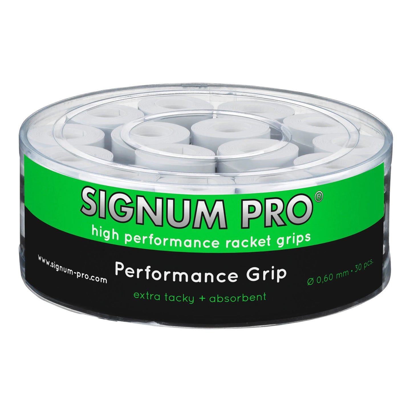Signum Grip Over 30 Massima Presa e Comfort per il Tuo Gioco