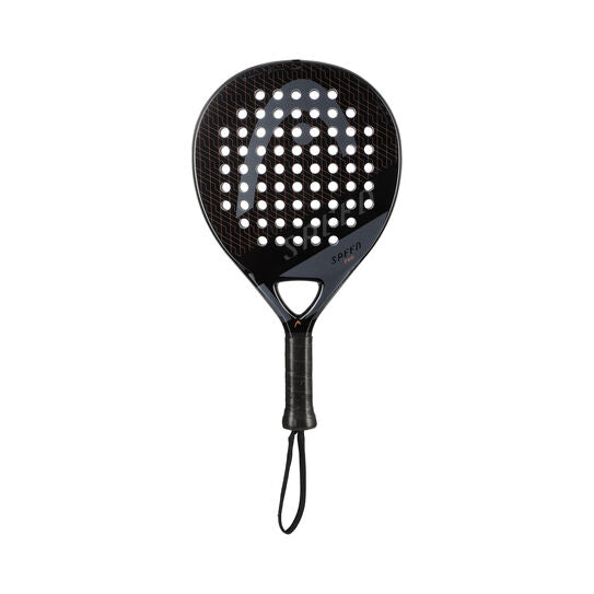 Head Racchetta da Padel Evo Speed 2023 Nera: Potenza e Controllo per Giocatori in Evoluzione