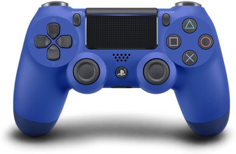 PlayStation 4 - DualShock 4 Controller Wireless V2, Nero (Usato): Precisione e Comfort per Ogni Giocatore