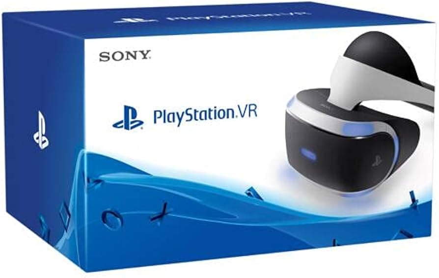 PlayStation 4 - PlayStation VR Usata: Immersione Totale nel Mondo della Realtà Virtuale
