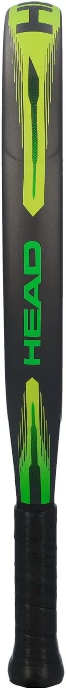 Head Racchetta da Padel Ultimate Power 2 Verde/Giallo: Potenza, Controllo e Comfort