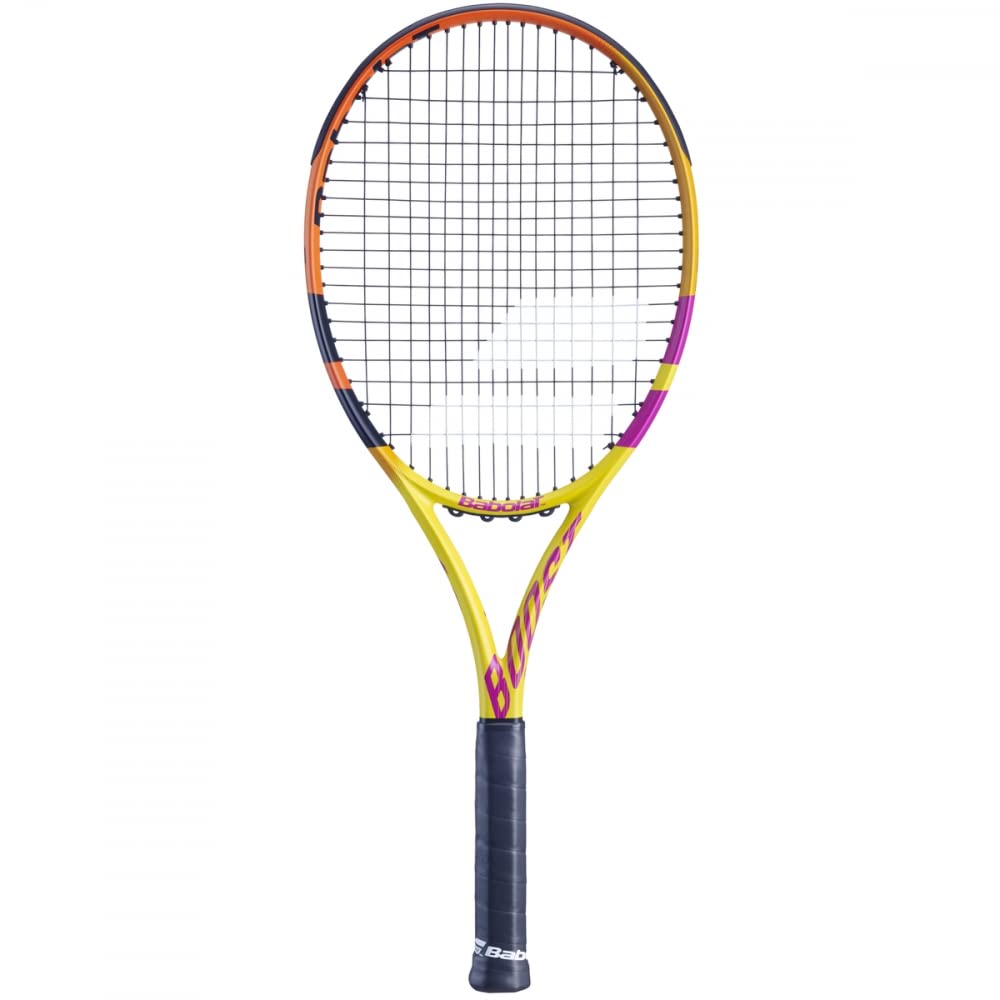 Babolat Boost Aero Rafa: Racchetta da Tennis Leggera e Potente per Giocatori Agili