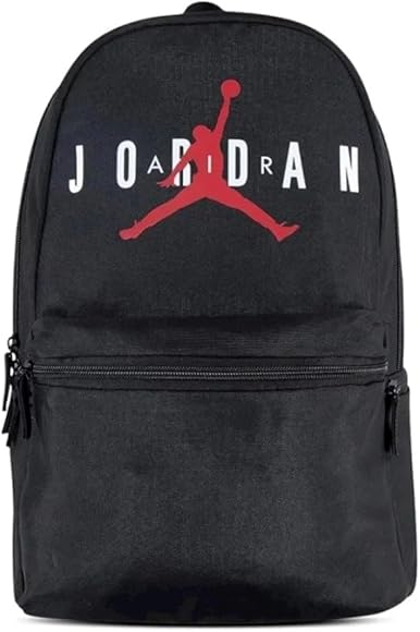 Nike Jordan Zaino Jan HBR Eco Nero: Stile e Funzionalità per la Vita Quotidiana