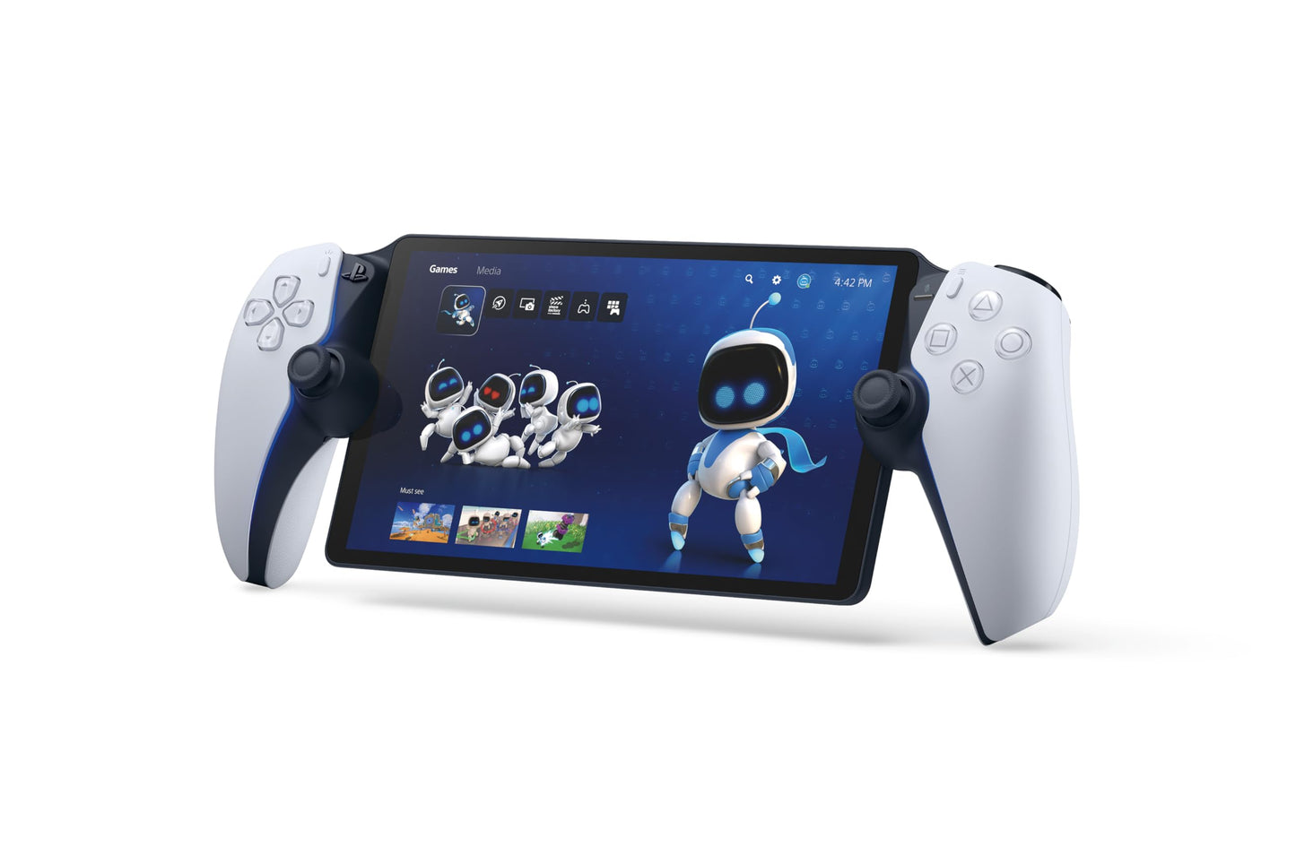 PlayStation Portal: Il Compagno Perfetto per il Remote Play su PS5 usato