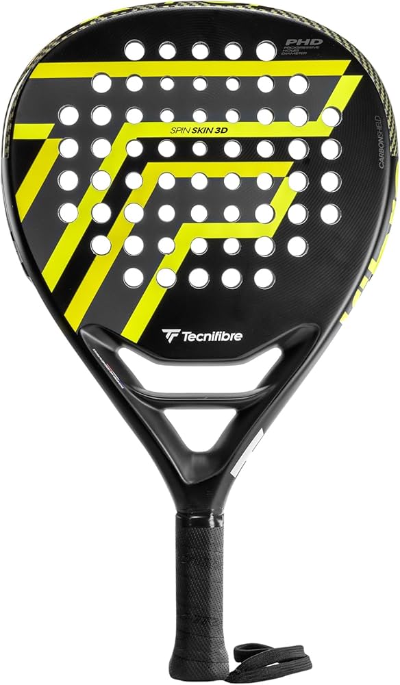 Racchetta da Padel Tecnifibre Wall Breaker – Potenza e Precisione per il Tuo Gioco