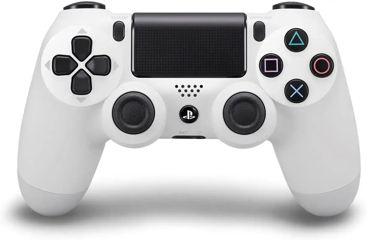 PlayStation 4 - DualShock 4 Controller Wireless V2, Nero (Usato): Precisione e Comfort per Ogni Giocatore