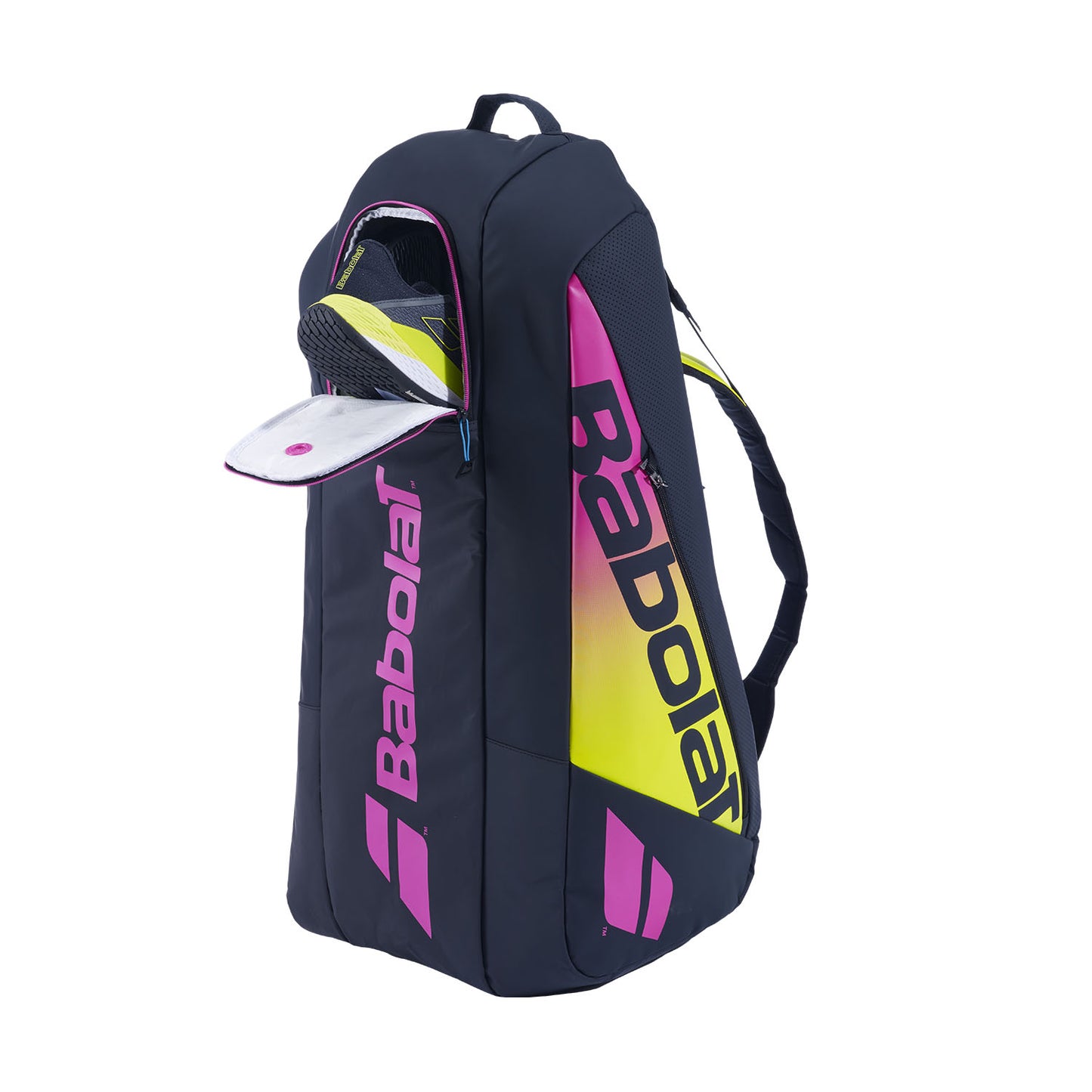 Babolat Pure Aero Rafa 12 Racchetta Borsa da Tennis: Funzionalità, Design e Sostenibilità