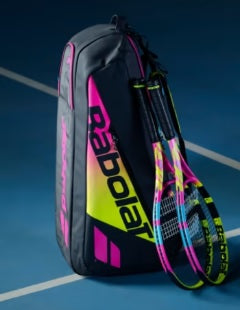 Babolat Pure Aero Rafa 12 Racchetta Borsa da Tennis: Funzionalità, Design e Sostenibilità