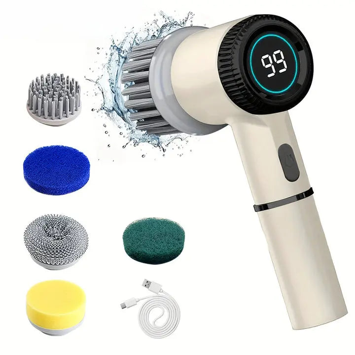 Xiaomi Spazzola Elettrica Multi-uso