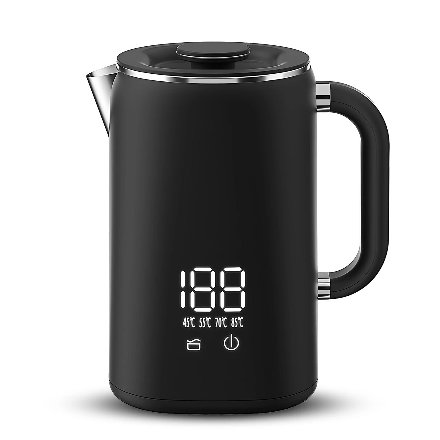 Bollitore Inox 1.7L Smart