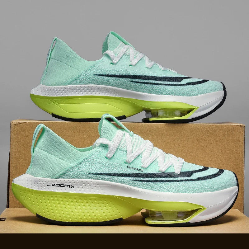 Scarpe Running Professionali 2025 Antiscivolo & Design Unico