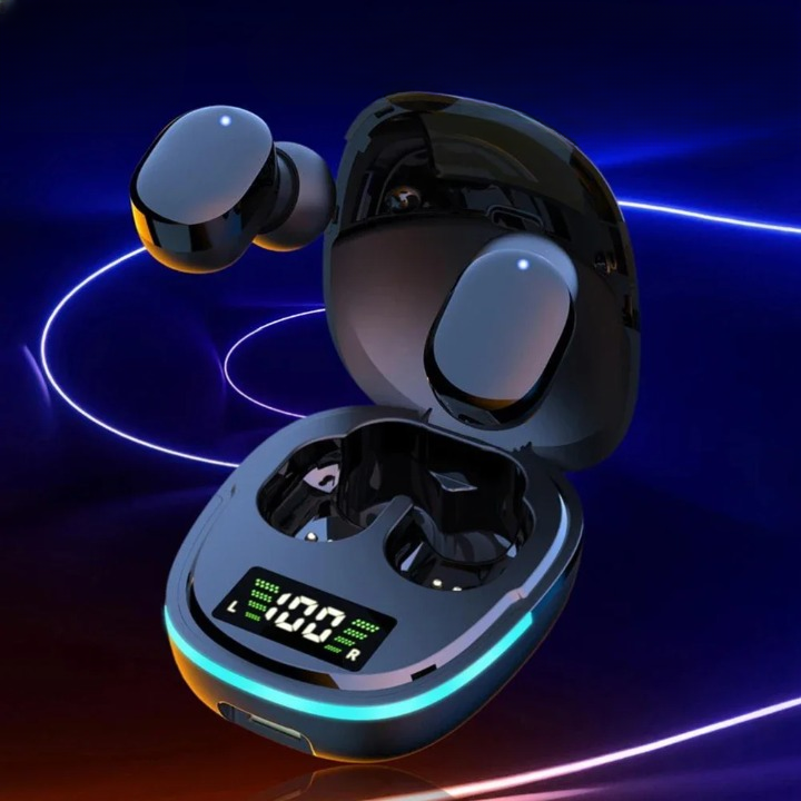 Auricolari Sportivi G9S TWS con Mic & Gaming