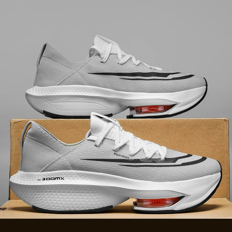 Scarpe Running Professionali 2025 Antiscivolo & Design Unico