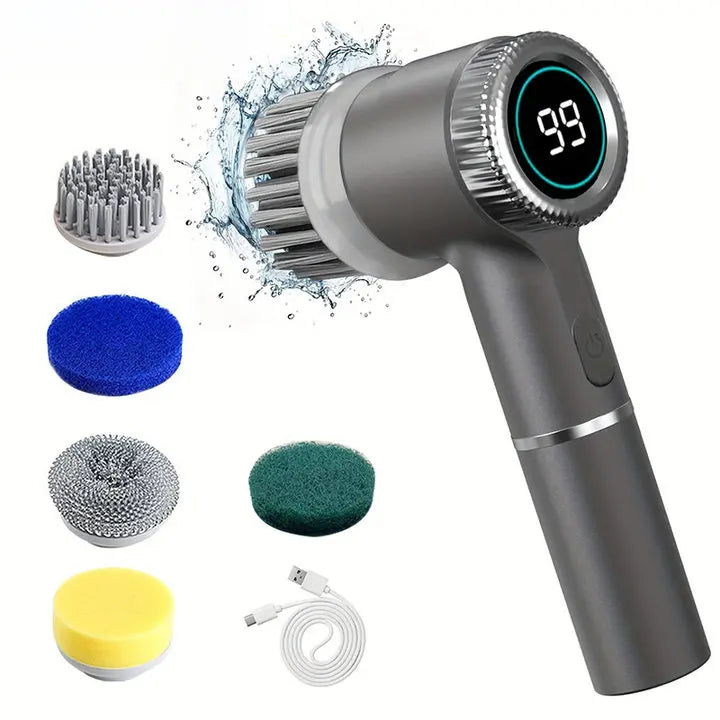 Xiaomi Spazzola Elettrica Multi-uso