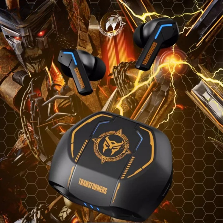 Auricolari Gaming TF-T06 Bluetooth 5.3