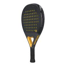 Wilson Racchetta Carbon Force Pro Gold: Potenza e Precisione per il Giocatore Esigente