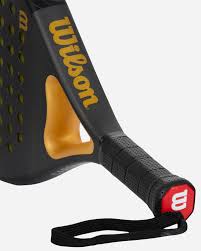 Wilson Racchetta Carbon Force Pro Gold: Potenza e Precisione per il Giocatore Esigente