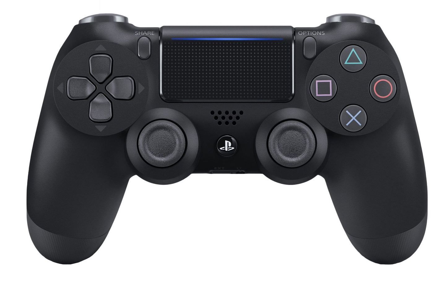 PlayStation 4 - DualShock 4 Controller Wireless V2, Nero (Usato): Precisione e Comfort per Ogni Giocatore