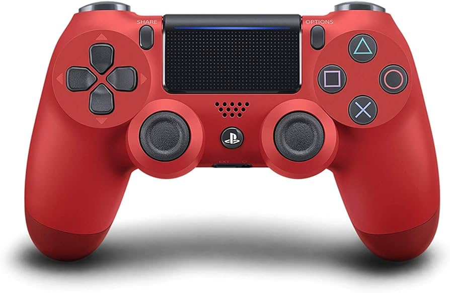 PlayStation 4 - DualShock 4 Controller Wireless V2, Nero (Usato): Precisione e Comfort per Ogni Giocatore