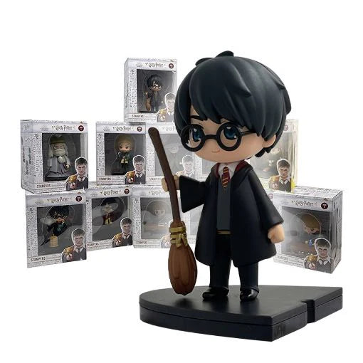 Harry Potter Timbrini 8cm | Premium Collection