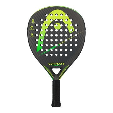 Head Racchetta da Padel Ultimate Power 2 Verde/Giallo: Potenza, Controllo e Comfort