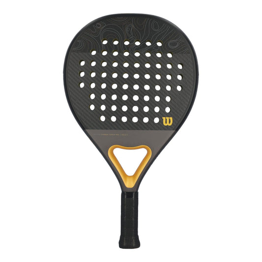 Wilson Racchetta Carbon Force Pro Gold: Potenza e Precisione per il Giocatore Esigente