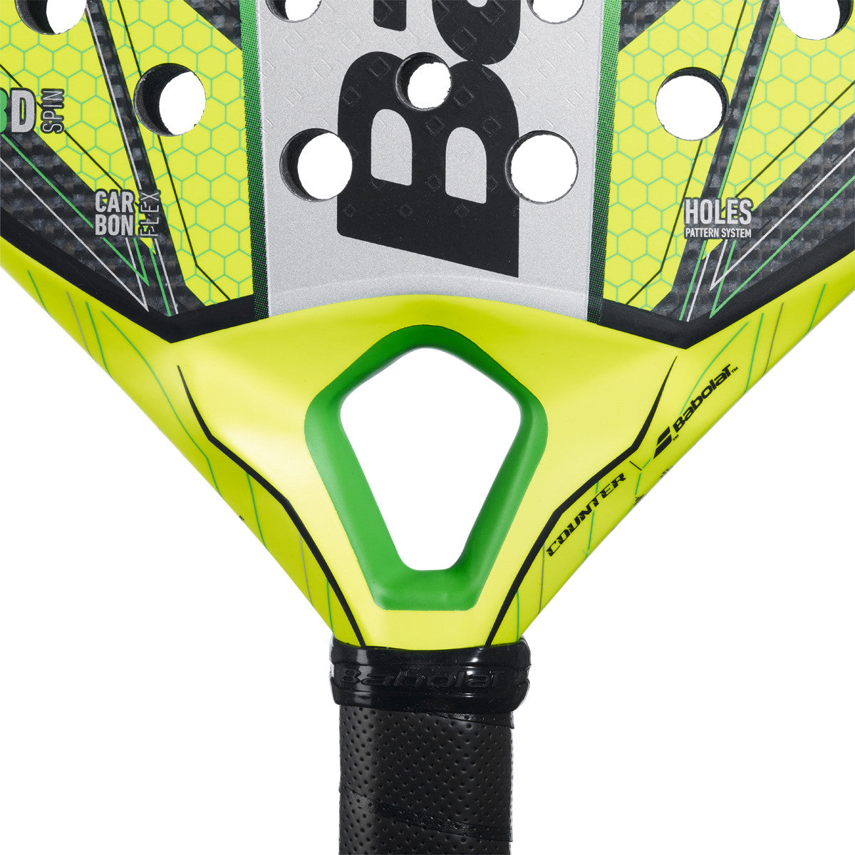 Babolat Racchetta Counter Veron 2023 Padel: Controllo e Potenza per i Giocatori Strategici usata
