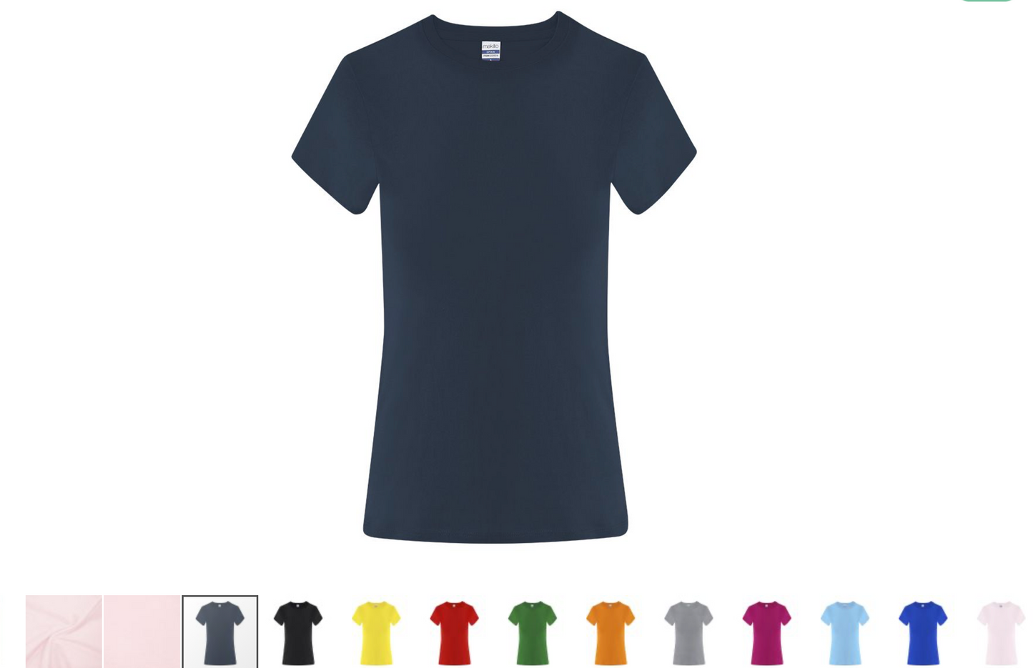 T-SHIRT DONNA COLORATA EPIKA