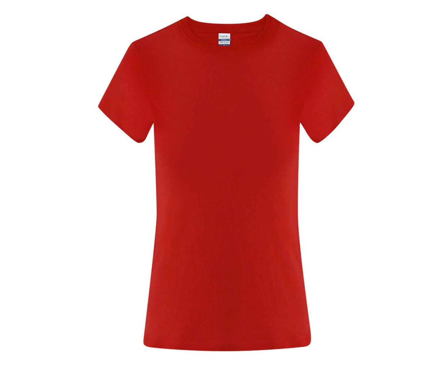 T-SHIRT DONNA COLORATA EPIKA