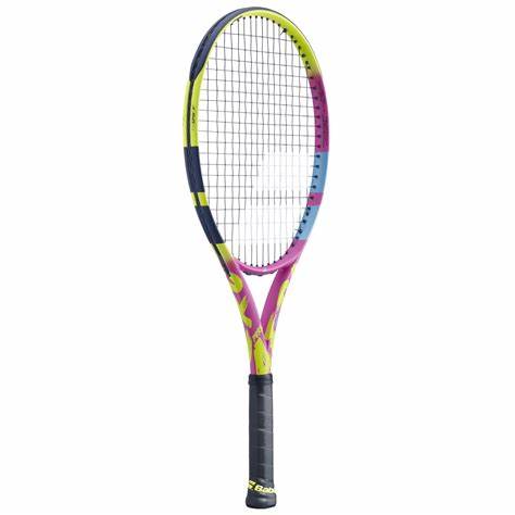Racchetta da Tennis Babolat Pure Aero Rafa Junior 26 – La Scelta Ideale per Giovani Campioni in Crescita