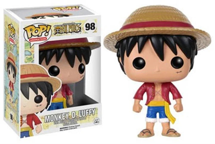 "POP Funko Vinyl Figure 9cm – Collezione Ufficiale con 65 Personaggi da Collezione Disponibili