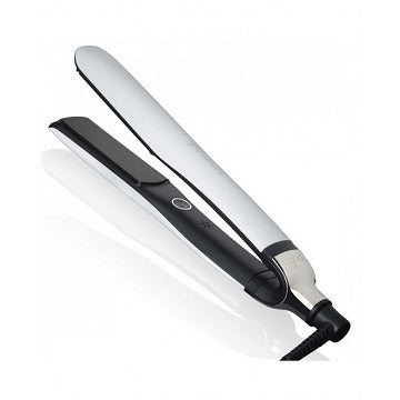 GHD Platinum+ Piastra & Styler Professionale Bianca – Capelli Più Forti, Maggiore Lucentezza, Protezione del Colore – Per Tutti i Tipi di Capelli Usato Garantito