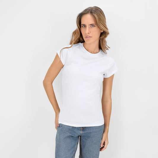 T-Shirt Donna Seiyo Cotton