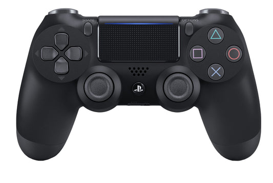 PlayStation 4 - DualShock 4 Controller Wireless V2, Nero (Usato): Precisione e Comfort per Ogni Giocatore