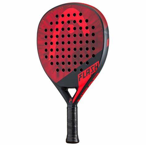 Head Flash 2023: Potenza e Controllo per il Giocatore di Padel Moderno